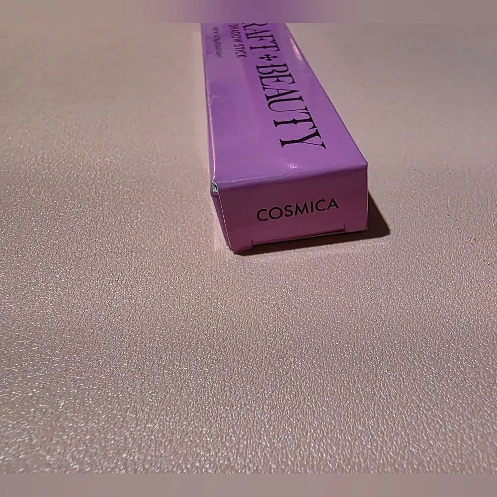 LOVE‎ CRAFT BEAUTY SHADOW STICK 0.75g Cosmica NIB
